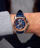 Lorus Classic Chronograph Men's Watch | RM379JX9 | Time Watch Specialists