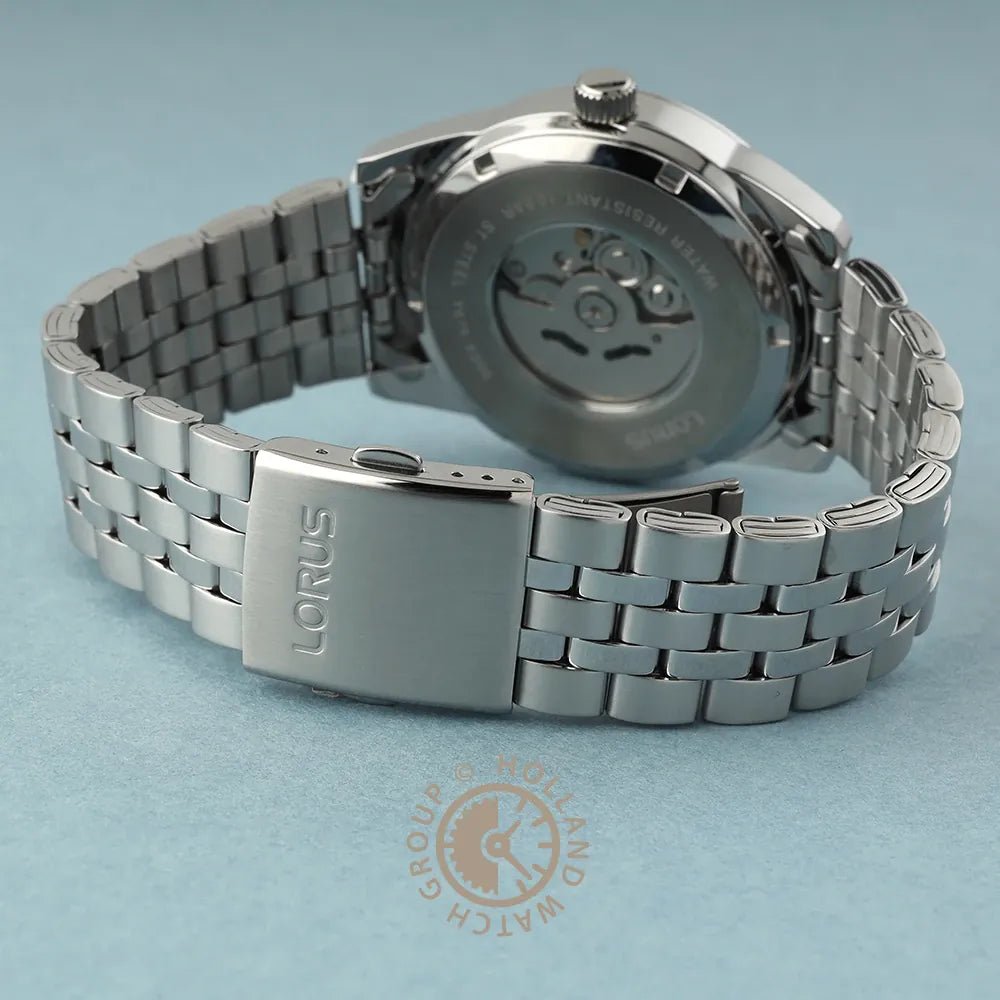 Lorus Men's Stainless Steel Watch | RL493BX9G | Time Watch Specialists