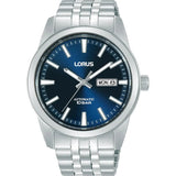 Lorus Men's Stainless Steel Watch | RL493BX9G | Time Watch Specialists