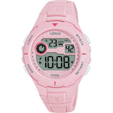 Lorus Sport Digital Plastic Woman's Watch | Time Watch Specialists