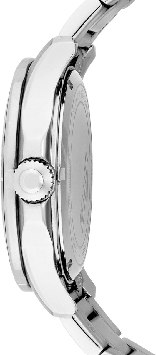 Lotus Excellent Silver & Stainless Steel Men's Watch | 18759/2, | TIME Watches