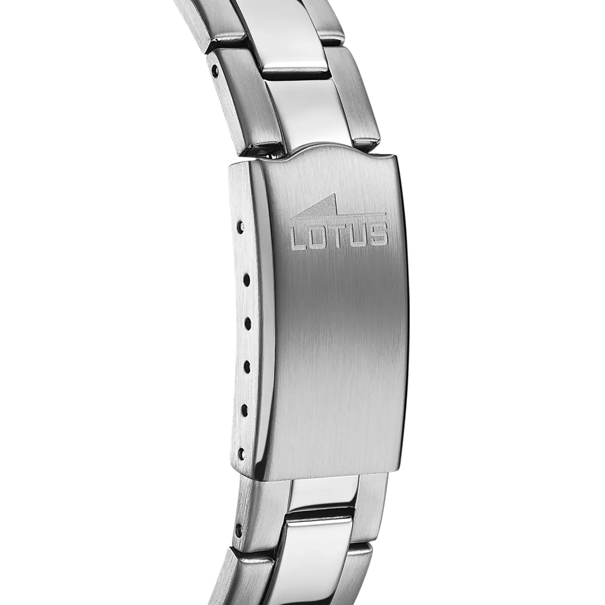 Lotus Freedom White & Stainless Steel Watch | 15822/1 | TIME Watches