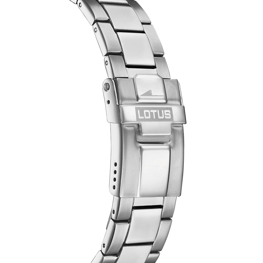 Lotus Trendy Pink & Stainless Steel Unisex Watch | 18936/1 | TIME Watches