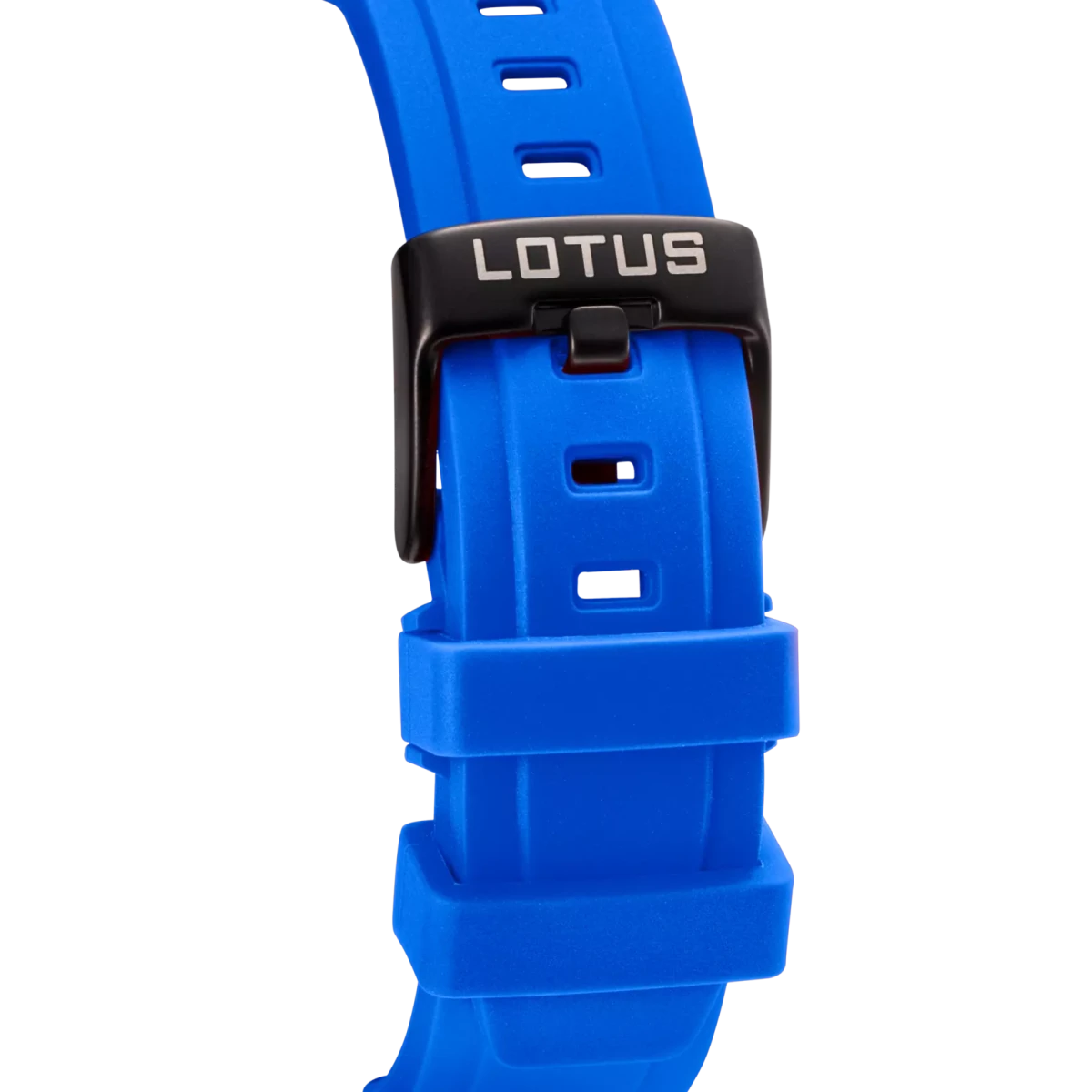 Lotus Vortex Black & Stainless Steel Men's Watch | 18945/2 | TIME Watches