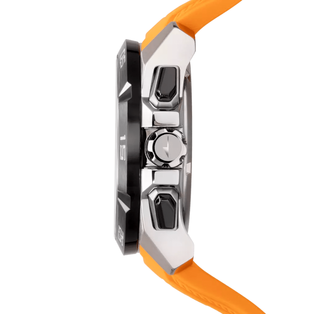 Lotus Vortex Stainless Steel Watch | 18944/3 | TIME Watches