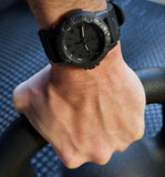 Luminox Leatherback SEA Turtle Men's Watch | A.0301.BO | Time Watch Specialists