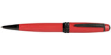 CROSS Bailey Matte Red Lacquer Ballpoint Pen | AT0452-21