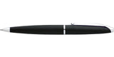 CROSS ATX Basalt Black Ballpoint Pen | 882-3