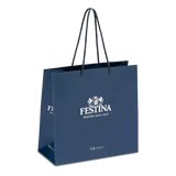 Festina Chrono Bike Quartz Chronograph Brown Leather Men's Watch | F20728/1