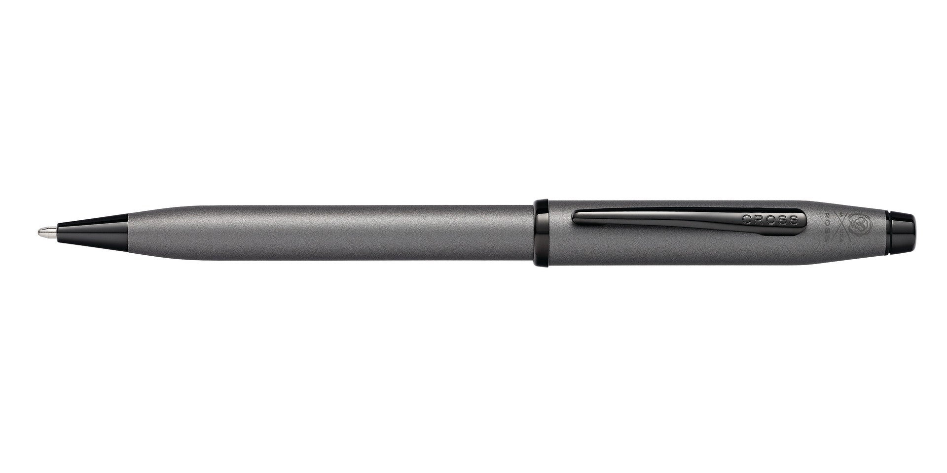 CROSS Century II Gunmetal Gray Ballpoint Pen | AT0082WG-115