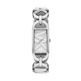 Michael Kors Empire Three - Hand, Stainless Steel Women's Watch | MK7407 | Time Watch Specialists