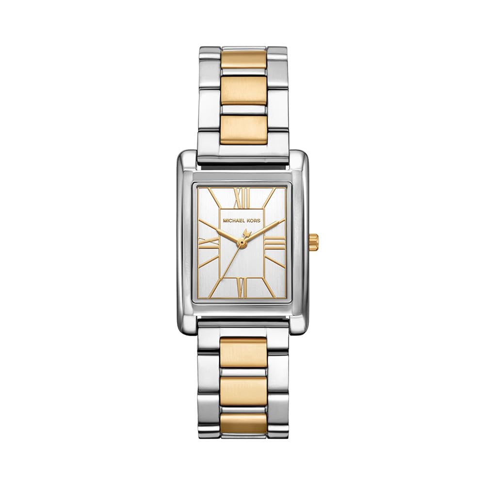 Michael Kors Essex Two - Tone Dial & Two - Tone 26mm Women's Watch | MK4967 | TIME Watches