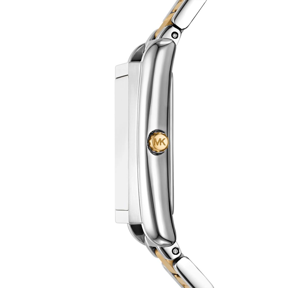 Michael Kors Essex Two - Tone Dial & Two - Tone 26mm Women's Watch | MK4967 | TIME Watches
