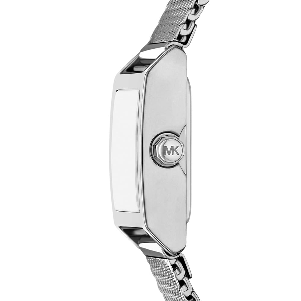 Michael Kors Georgie Gold Dial and Mesh 33mm Women's Watch | MK4961 | TIME Watches