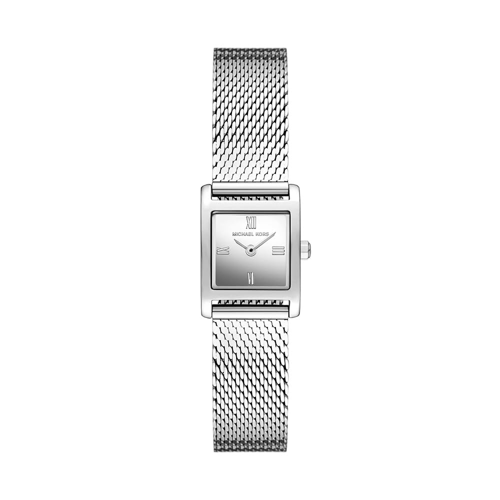 Michael Kors Georgie Gold Dial and Mesh 33mm Women's Watch | MK4961 | TIME Watches