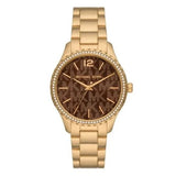 Michael Kors Layton Stainless Steel Bracelet Women's Watch | MK7296 | Time Watch Specialists