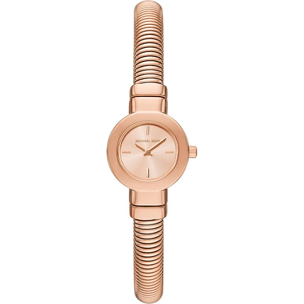 Michael Kors Rose Gold Gramercy Women's Dress Watch | MK7528