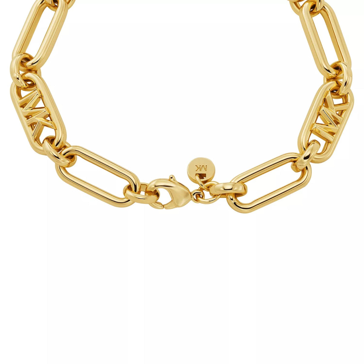 Michael Kors Premium Statement Empire Link Women's Bracelet | Time Watch Specialists