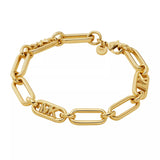 Michael Kors Premium Statement Empire Link Women's Bracelet | Time Watch Specialists