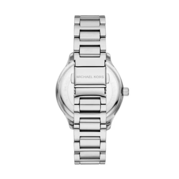 Michael Kors Sage Three-Hand, Stainless Steel Women's Watch | MK4807 | Time Watch Specialists