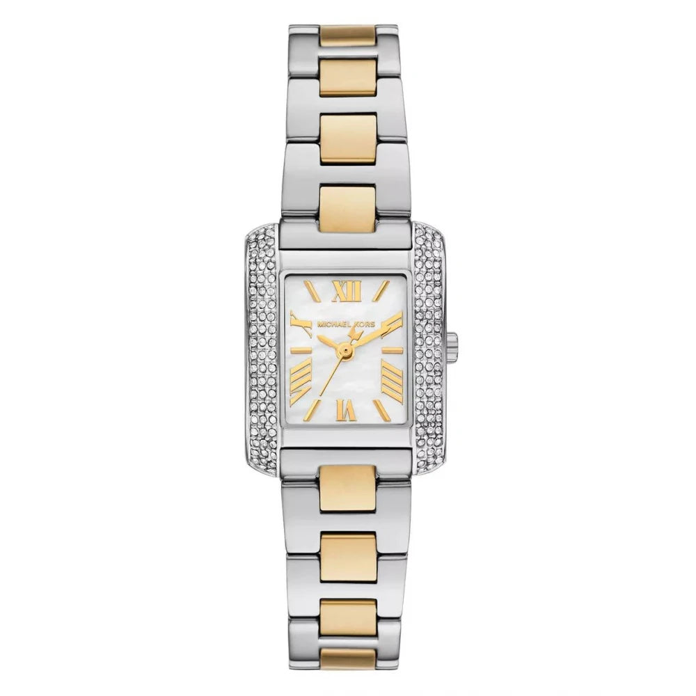Michael Kors Emery Multicolor Quartz Stainless Steel Women's Watch | MK4882