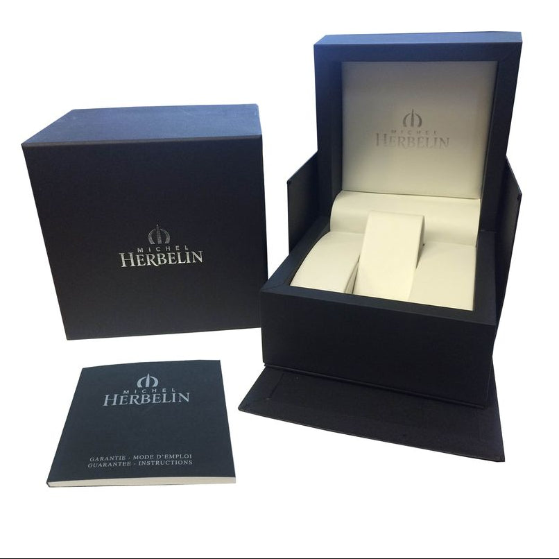 Herbelin Antares Stainless Steel Strap for Women’s Watch | BRAC17144AP