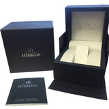 Herbelin M-Band Silver Sunray Dial Spinel Women’s Watch | 17082/BT62