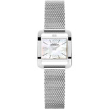 Herbelin 5th Avenue Mother of Pearl Dial Stainless Steel Women’s Watch | 17137/19B