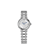 Michel Herbelin Galet Silver - Tone Women's Watch | 17430B28 | Time Watch Specialists
