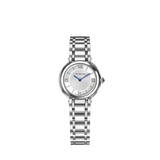 Michel Herbelin Galet Silver - Tone Women's Watch | 17430B28 | Time Watch Specialists