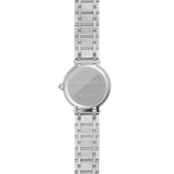 Michel Herbelin Galet Silver - Tone Women's Watch | 17430B28 | Time Watch Specialists