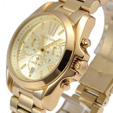 Michael Kors Bradshaw Gold-Tone Women's Watch | MK5605