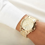 Michael Kors Bradshaw Gold-Tone Women's Watch | MK5605