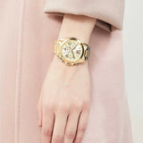 Michael Kors Bradshaw Gold-Tone Women's Watch | MK5605