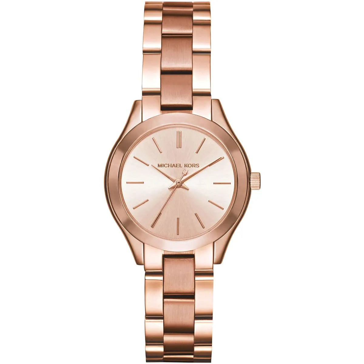 Michael Kors Slim Mini Rose Gold Women's Watch | MK3513