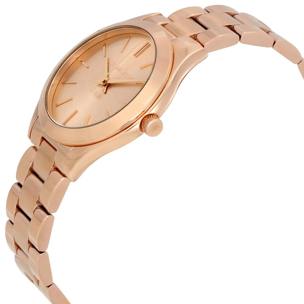 Michael Kors Slim Mini Rose Gold Women's Watch | MK3513