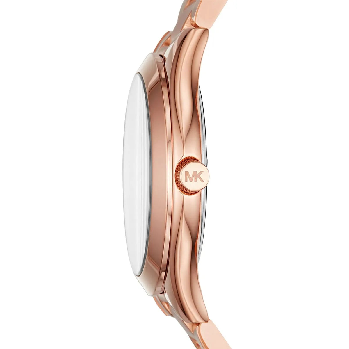 Michael Kors Slim Mini Rose Gold Women's Watch | MK3513