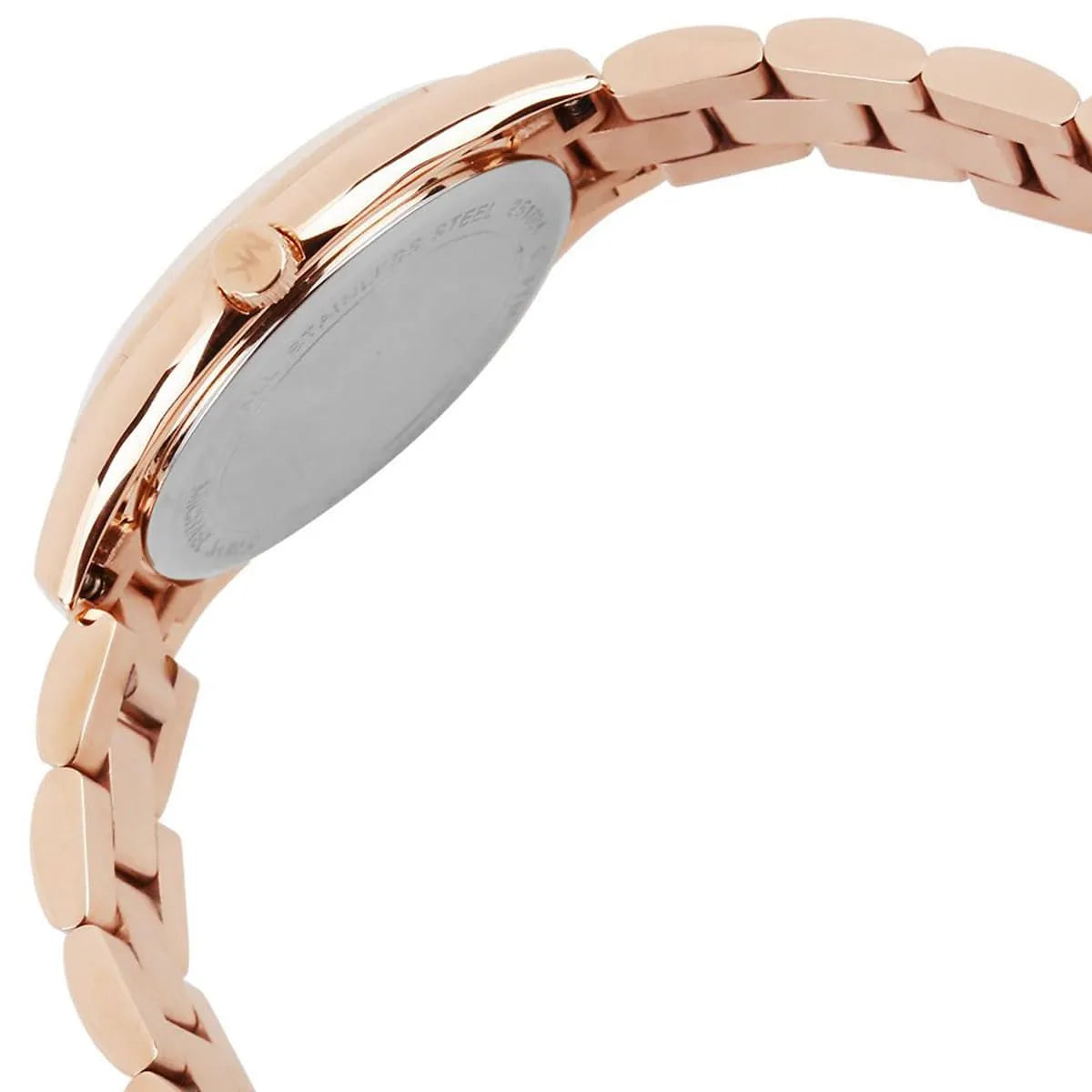 Michael Kors Slim Mini Rose Gold Women's Watch | MK3513