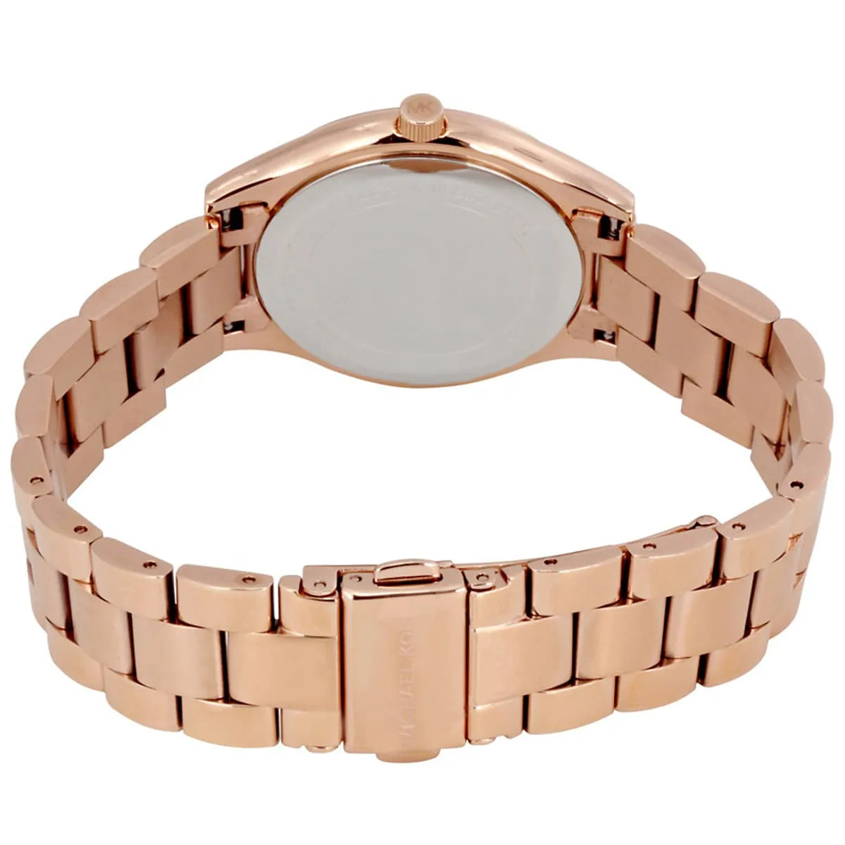 Michael Kors Slim Mini Rose Gold Women's Watch | MK3513