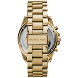 Michael Kors Bradshaw Gold-Tone Women's Watch | MK5605