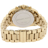 Michael Kors Bradshaw Gold-Tone Women's Watch | MK5605