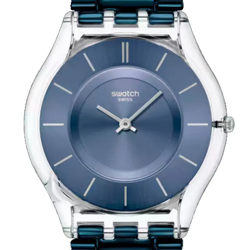 Swatch Skin Cool Skies Unisex Watch | SS08K120M