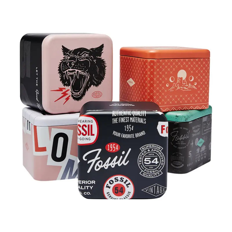 Fossil Machine Blue Chronograph Men's Watch |  FS6096