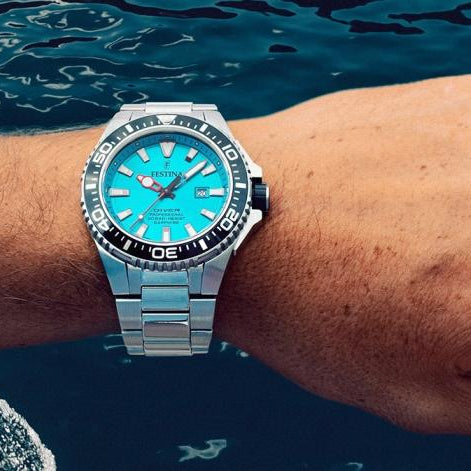 Festina The Originals Diver Professional Men's Watch | F20665/6