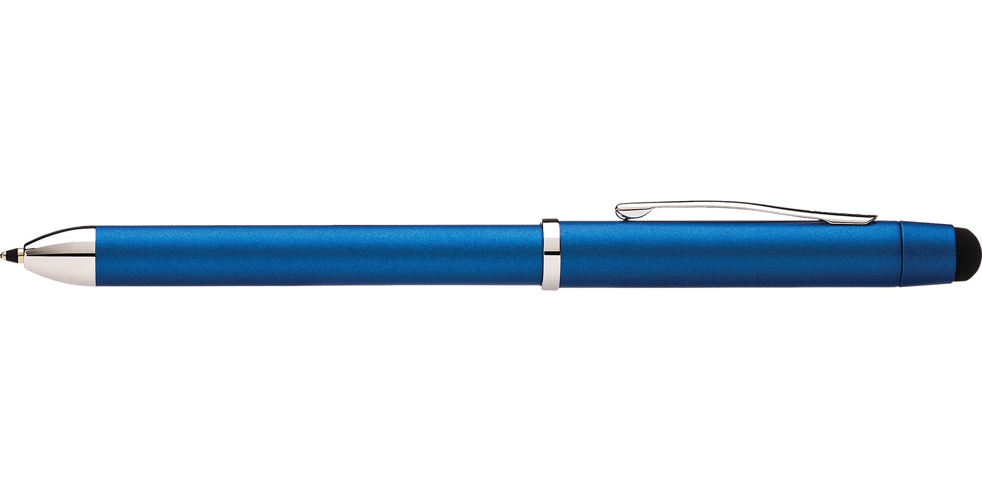 CROSS Tech3+ Metallic Blue Multifunction Pen | AT0090-8