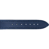 Herbelin Antares Blue Leather Strap for Women’s Watch | BRAC.17048.39/A