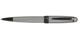 CROSS Bailey Matte Gray Lacquer Ballpoint Pen | AT0452-20
