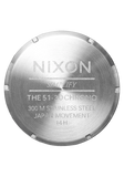 Nixon Chronograph Stainless Steel Men's Watch | A13891921 - 00 | Time Watch Specialists