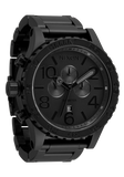 Nixon Chronograph Stainless Steel Men's Watch | A13891921 - 00 | Time Watch Specialists