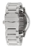 Nixon Chronograph Stainless Steel Men's Watch | A13891921 - 00 | Time Watch Specialists